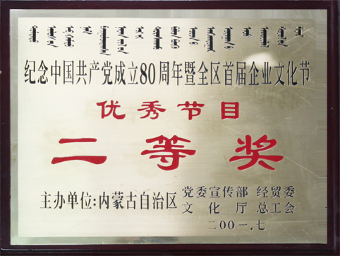 纪念共产党成立80周年暨全区首届文化节